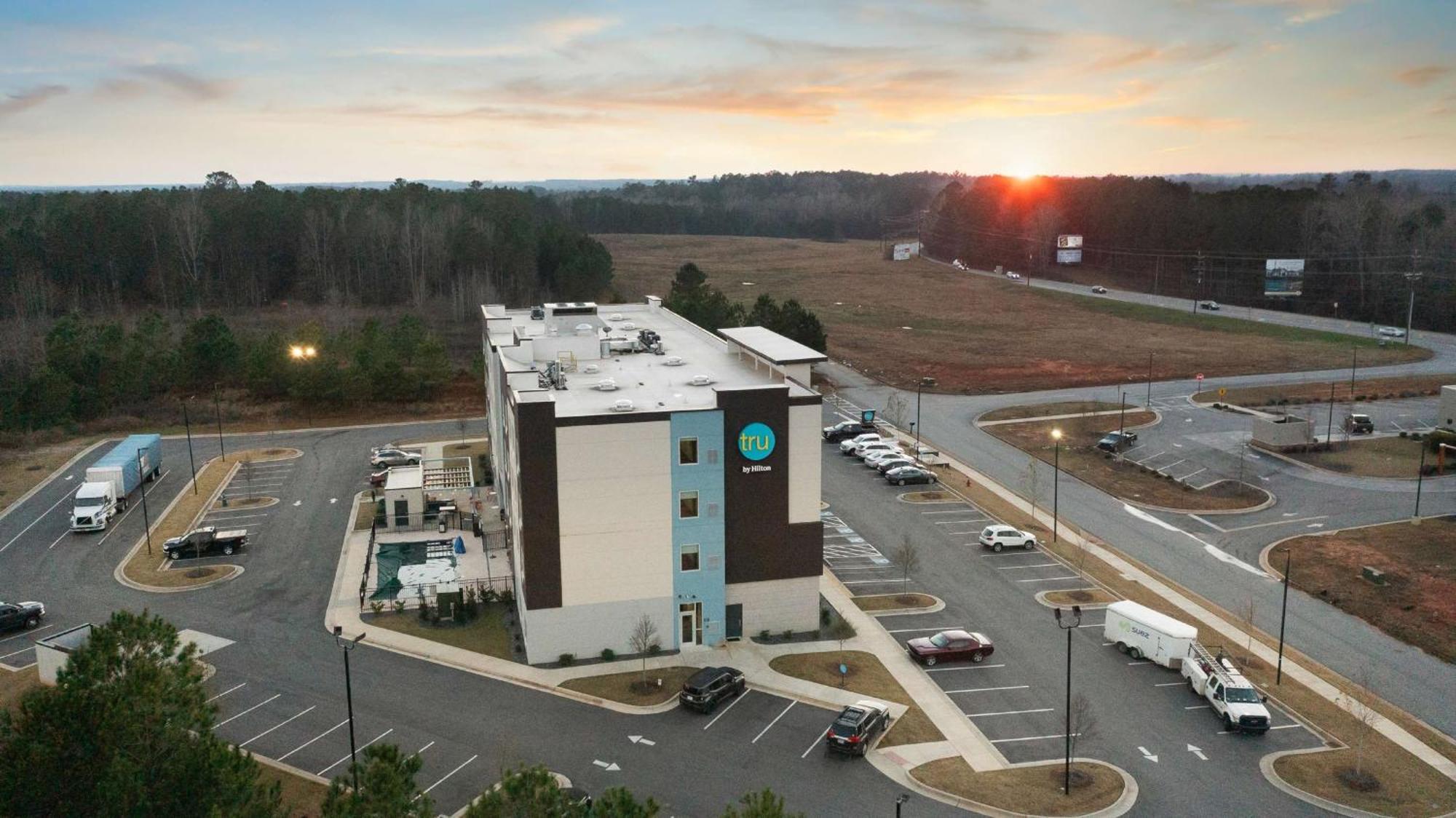 Tru By Hilton Greensboro Lake Oconee, Ga Kültér fotó